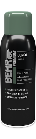 BEHR PREMIUM<sup>®</sup> Spray Paint