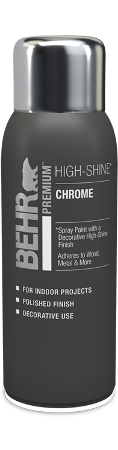BEHR PREMIUM<sup>®</sup> High-Shine Spray Paint